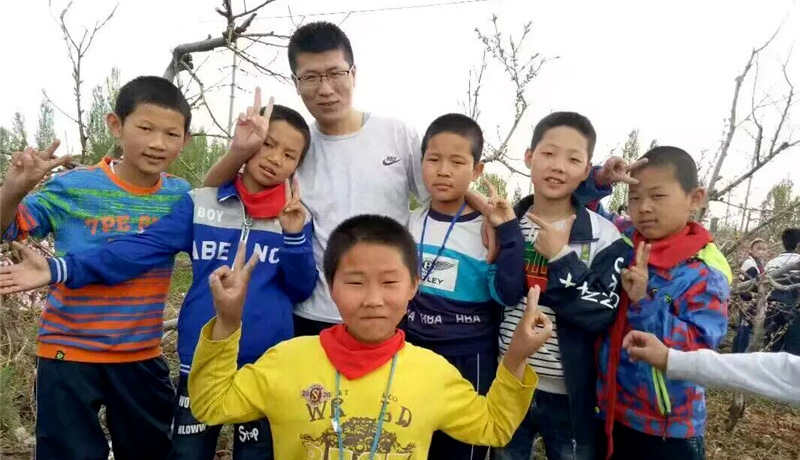 青春华章·特稿|石榴花儿向西开 支教接力筑边疆